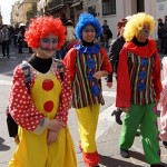 Bravo pour les clowns. מעשה ליצנות